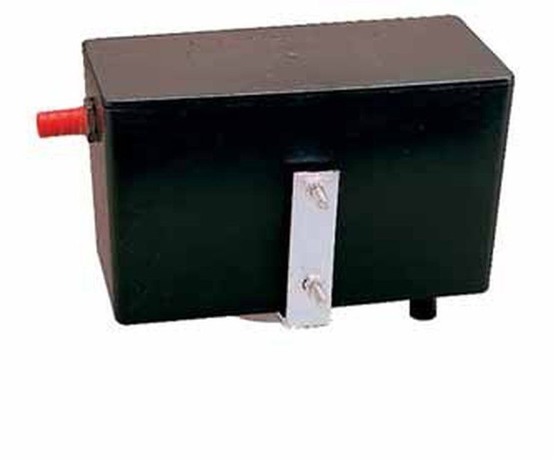 Regulador de presión de agua Montaña