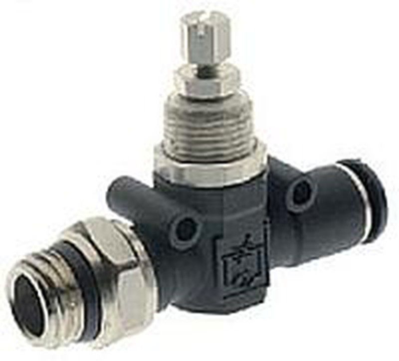 Regulador Flujo En Linea De Tubo-Rosca Ref. 55945