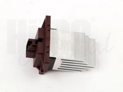 Regulador, ventilador habitáculo 132557