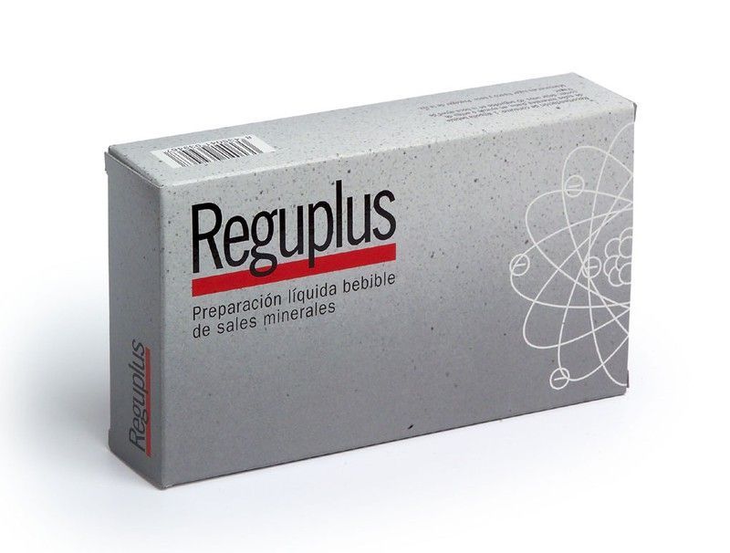 Reguplus 20 Amp