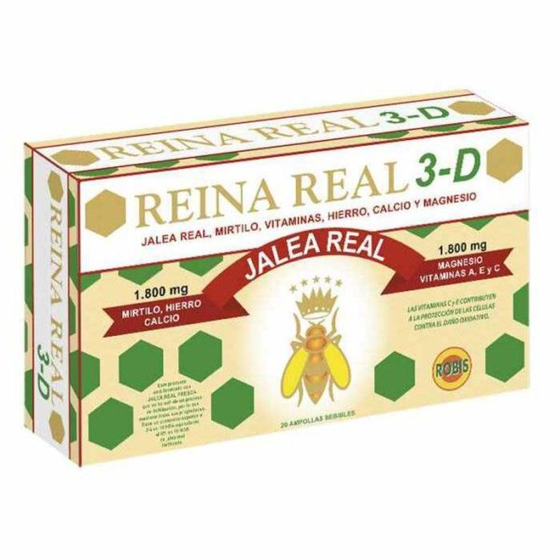 Reina Real 3ª Edad 20 Amp