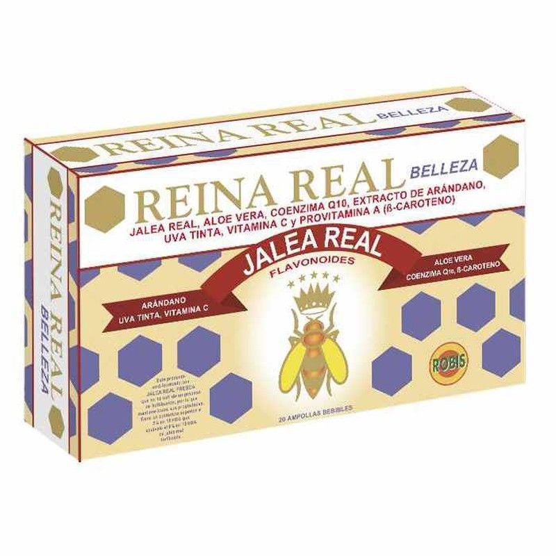 Reina Real Belleza 20 Amp