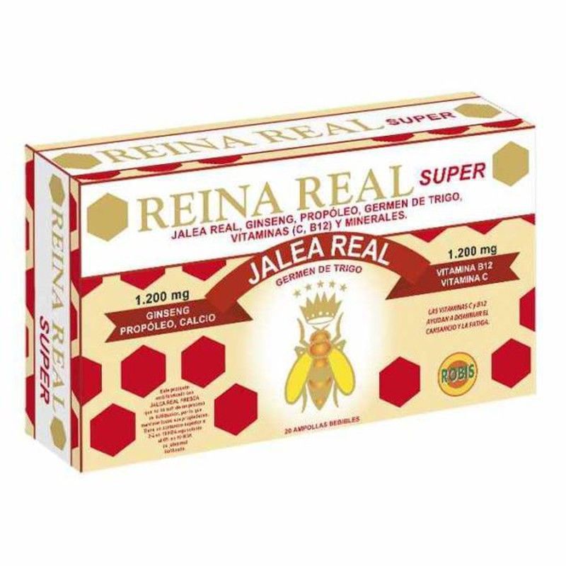 Reina Real Super 20 Amp