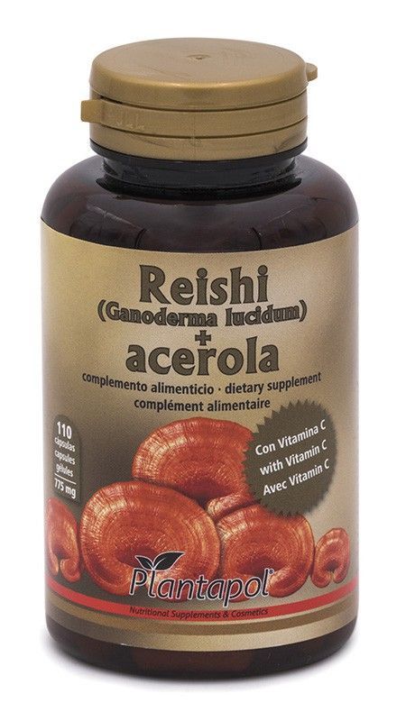 Reishi + Acerola