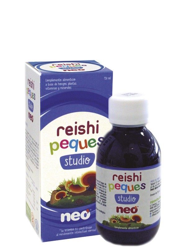 Reishi Peques Studio Neo 150 Ml