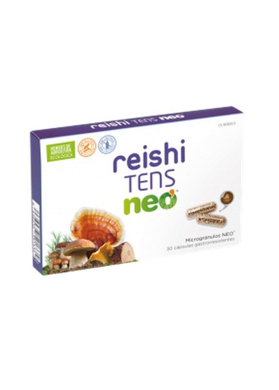 Reishi Tens Neo 30 Capsulas