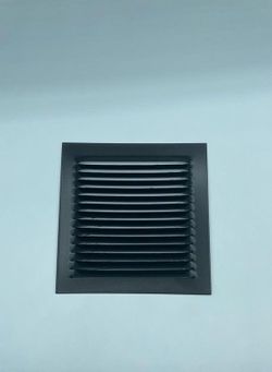 Rejilla 150x150 2 Caras Negro