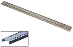 REJILLA CON AGUJEROS 80 CM PARA CANALETA DE DUCHA