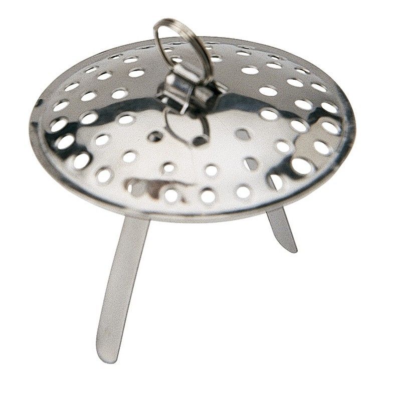 Rejilla filtro desagüe HABITEX. Rejilla Filtro Desague C/Palas,2 Pz