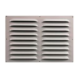 Rejilla Vent Airflow 30X25 1.5 C/Mosq Bl