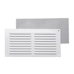 Rejilla Ventilacion Al 10X20 C/Mosq Bca