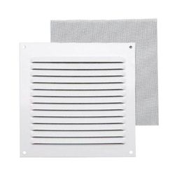 Rejilla Ventilacion Al 15X15 C/Mosq Bca