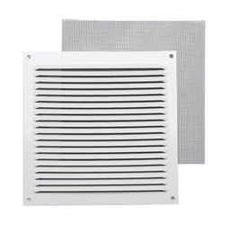 Rejilla Ventilacion Al 17X17 C/Mosq Bca