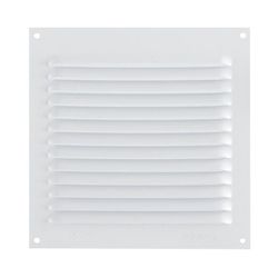 Rejilla Ventilacion Alum.15X15 0.6Mm Bca