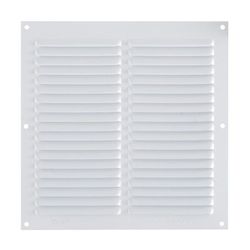 Rejilla Ventilacion Alum.20X20 0.6Mm Bca