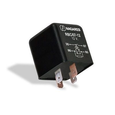 Relé Bomba De Combustible 12V MR112 MAHLE