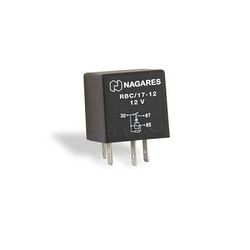 Relé Bomba De Combustible 12V MR118 MAHLE