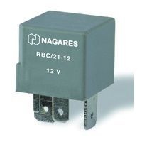 Relé Bomba De Combustible 12V MR120 MAHLE