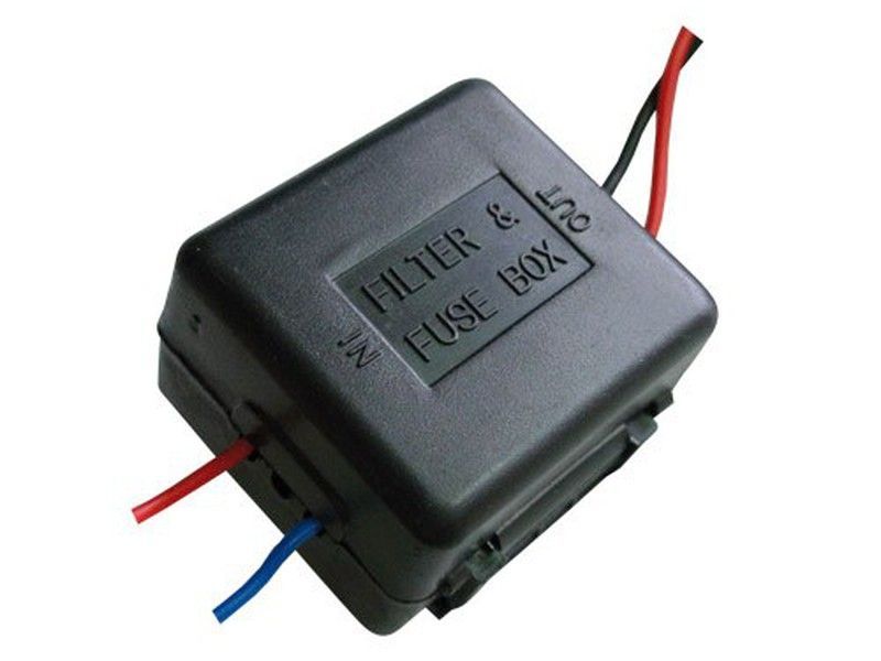 Rele de conversión de voltaje, corrige a 12v