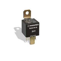 Relé De Potencia De Interruptores . 24V MR34 MAHLE