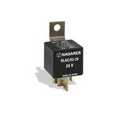 Relé De Potencia Inversores  . 24V MR33 MAHLE