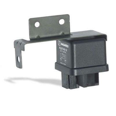 Relé De Precalentamiento 12V. C/Sop.Tipo f MHG19 MAHLE