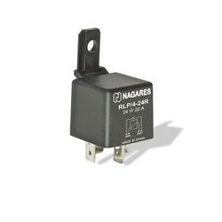 Relé Interruptor 22A. 24V, MR59 MAHLE