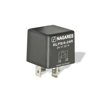 Relé Interruptor 22A. 24V. MR88 MAHLE