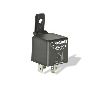 Relé Interruptor 40A. 12V. MR72 MAHLE