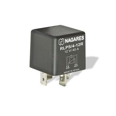 Relé Interruptor 40A. 12V. MR86 MAHLE