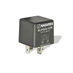 Relé Interruptor 40A. 12V. MR86 MAHLE