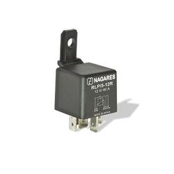 Relé Interruptor Doble Salida 40A. 12V. MR62 MAHLE