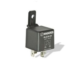 Relé Interruptores 30A. 24V. MR47 MAHLE