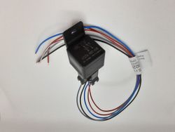 Rele Para Reseteo Nivel Gasolina Omvl