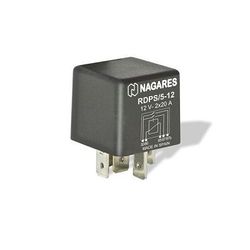 Relé Polivalente Interruptor Doble Contacto 2X20A. 12V MR14 MAHLE