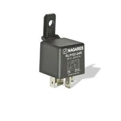 Relé Polivalente Inversor 22/10A. 24V. MR68 MAHLE