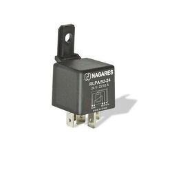 Relé Polivalente Inversor 22/10A. 24V. MR76 MAHLE