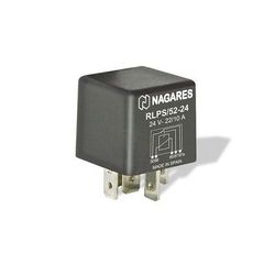 Relé Polivalente Inversor 22/10A. 24V. MR95 MAHLE