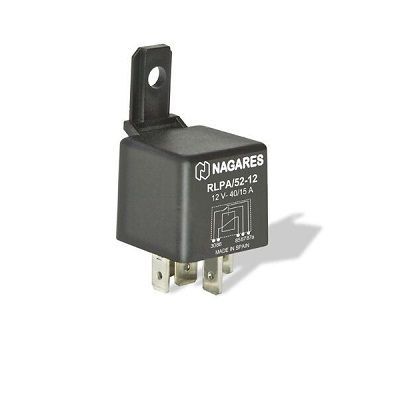 Relé Polivalente Inversor 40/15A. 12V. MR75 MAHLE