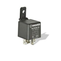 Relé Polivalente Inversor 40/15A. 12V. MR75 MAHLE