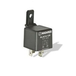 Relé Polivalentes Interruptores 70A. 12V. MR28 MAHLE