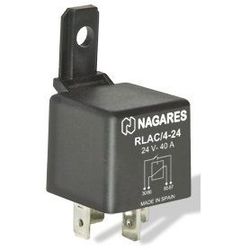 Relé Polivalentes Interruptores 70A. 12V. MR29 MAHLE