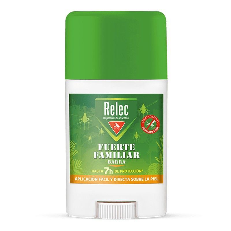 Relec Fuerte Familiar en barra 50ml