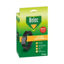 Relec Puslera Con Citronela 1u