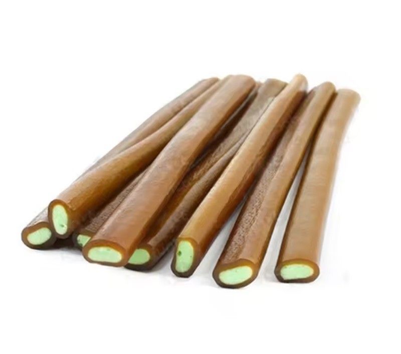 Rellenitos cola de Fini