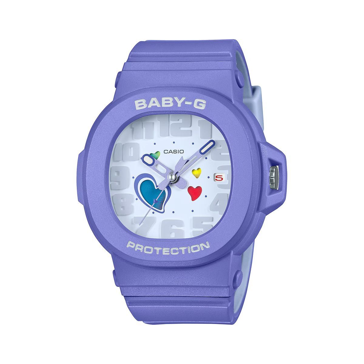 Reloj Baby-G Casio BGA-10-6A Sport Morado