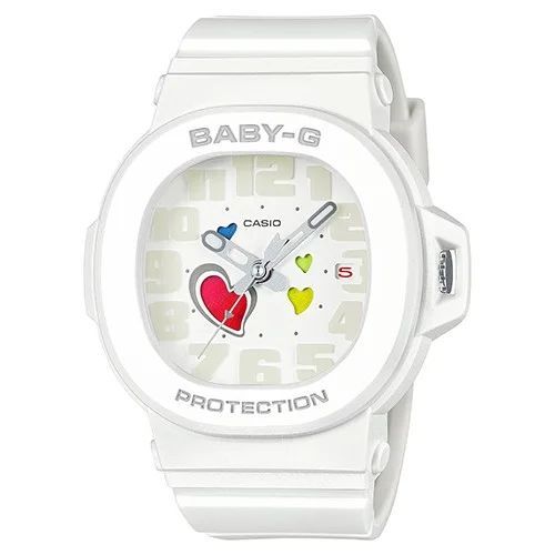 Reloj Baby-G Casio BGA-10-7A Sport Blanco