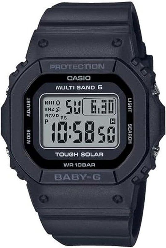 Reloj Baby-G Casio BGD-5650-1ER Sport Negro