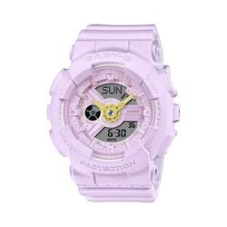 Reloj BABY-G modelo BA-110AH-6AER marca Casio para MUJER