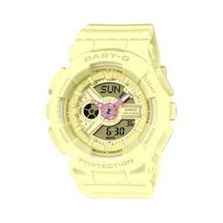 Reloj BABY-G modelo BA-110AH-9AER marca Casio para MUJER